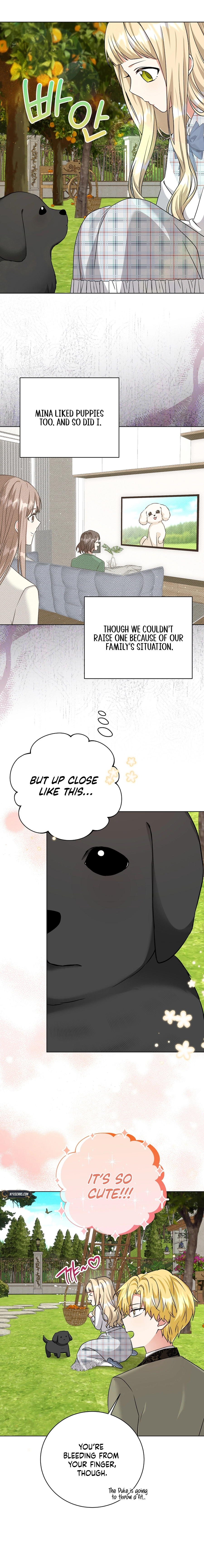 I Opened an Illegal Veterinary Clinic in Another World Chapter 7 Page 9